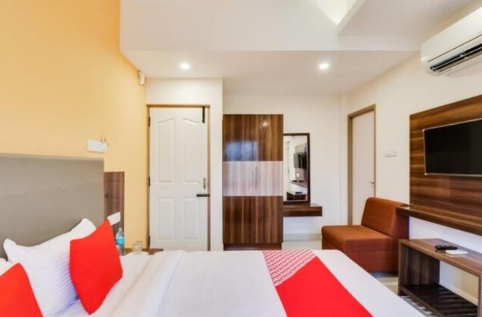 Mm Park Inn Mahabalipuram Ngoại thất bức ảnh