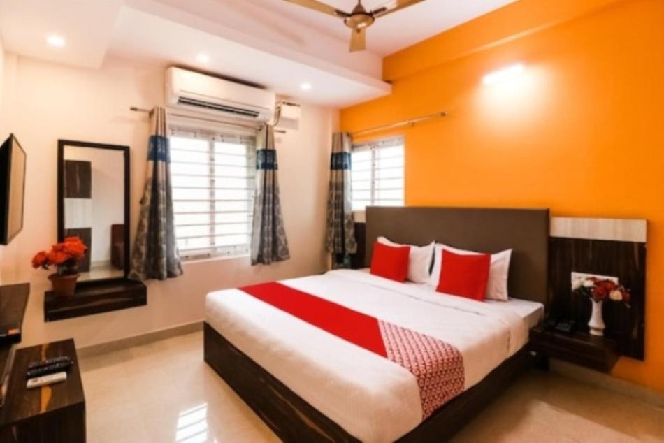 Mm Park Inn Mahabalipuram Ngoại thất bức ảnh
