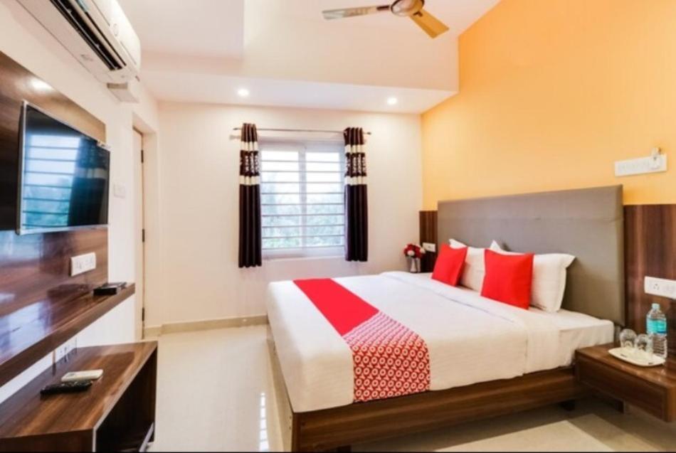 Mm Park Inn Mahabalipuram Ngoại thất bức ảnh