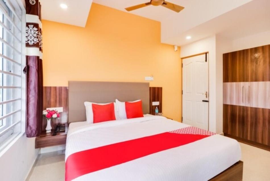 Mm Park Inn Mahabalipuram Ngoại thất bức ảnh