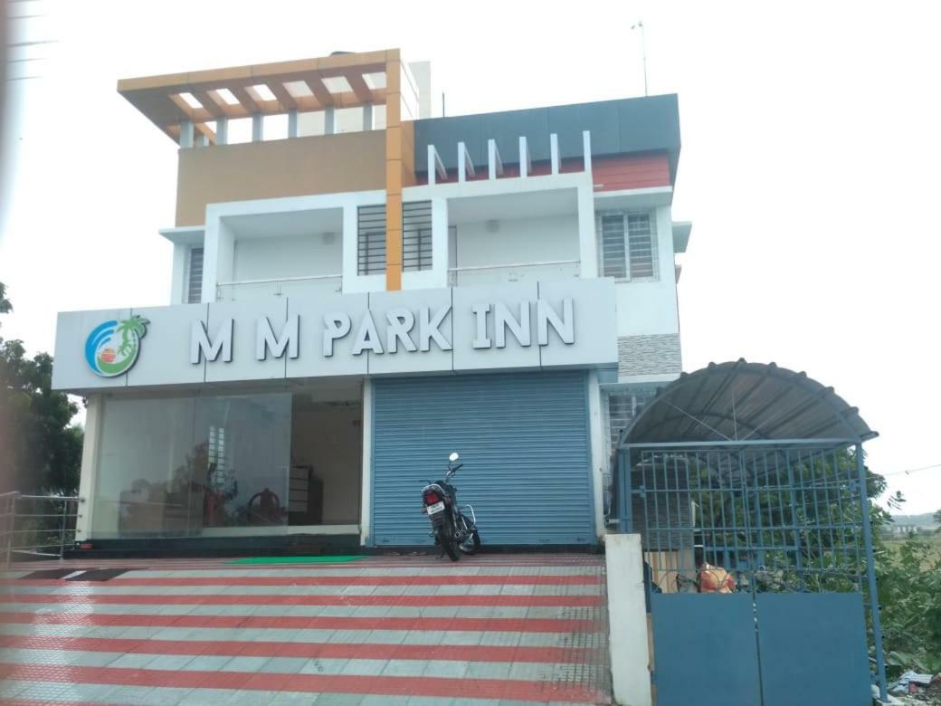 Mm Park Inn Mahabalipuram Ngoại thất bức ảnh