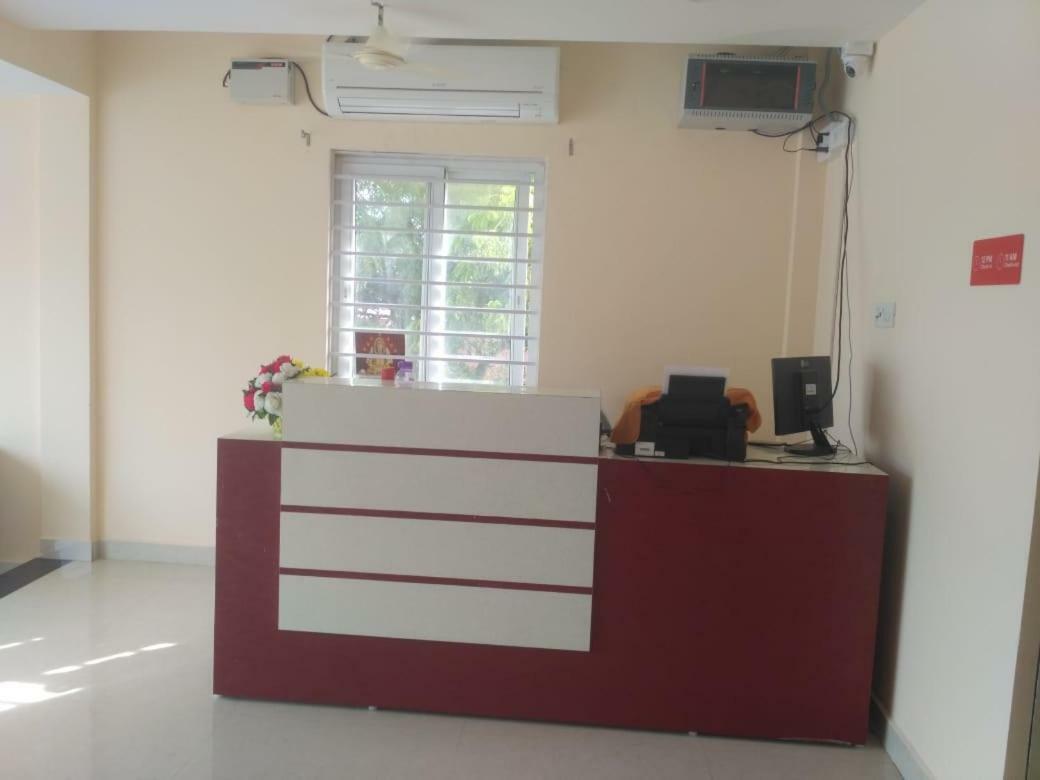 Mm Park Inn Mahabalipuram Ngoại thất bức ảnh