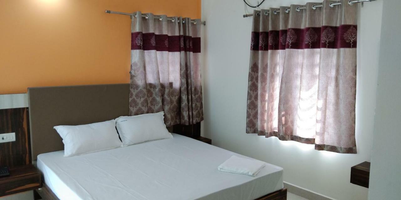 Mm Park Inn Mahabalipuram Ngoại thất bức ảnh