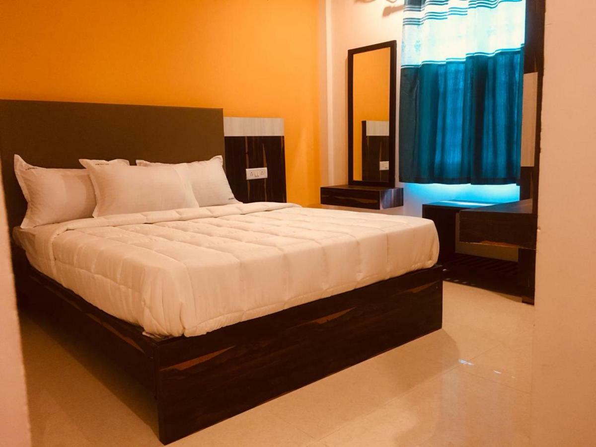 Mm Park Inn Mahabalipuram Ngoại thất bức ảnh
