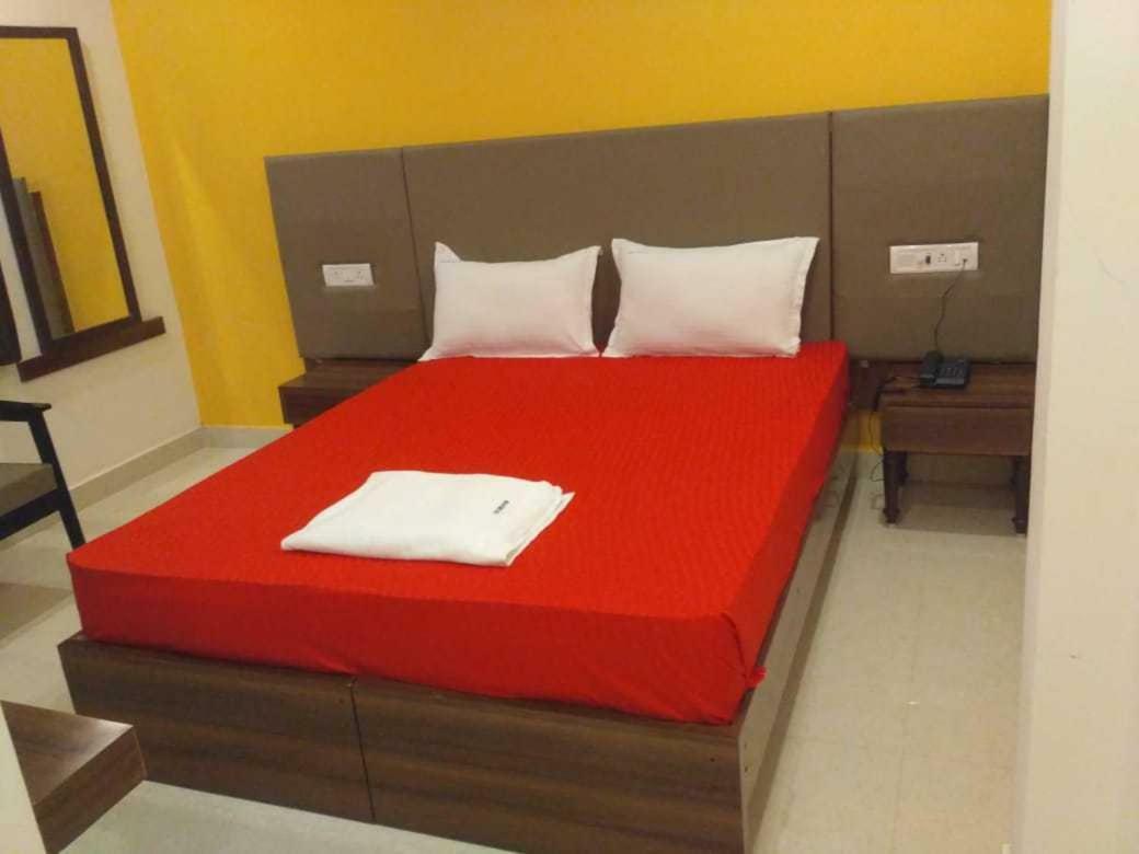 Mm Park Inn Mahabalipuram Ngoại thất bức ảnh