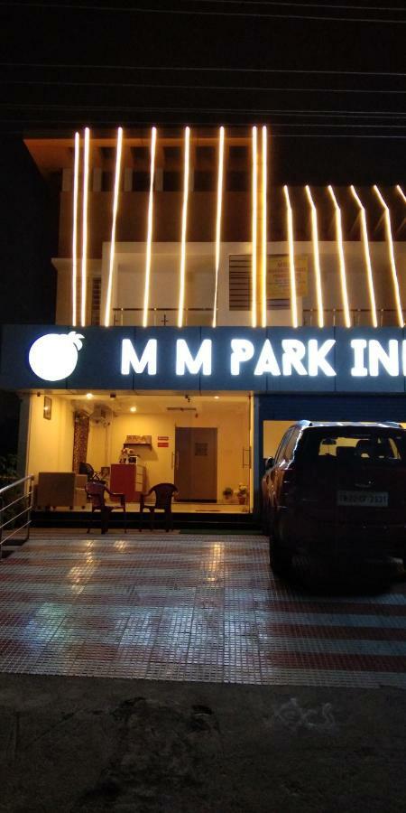 Mm Park Inn Mahabalipuram Ngoại thất bức ảnh